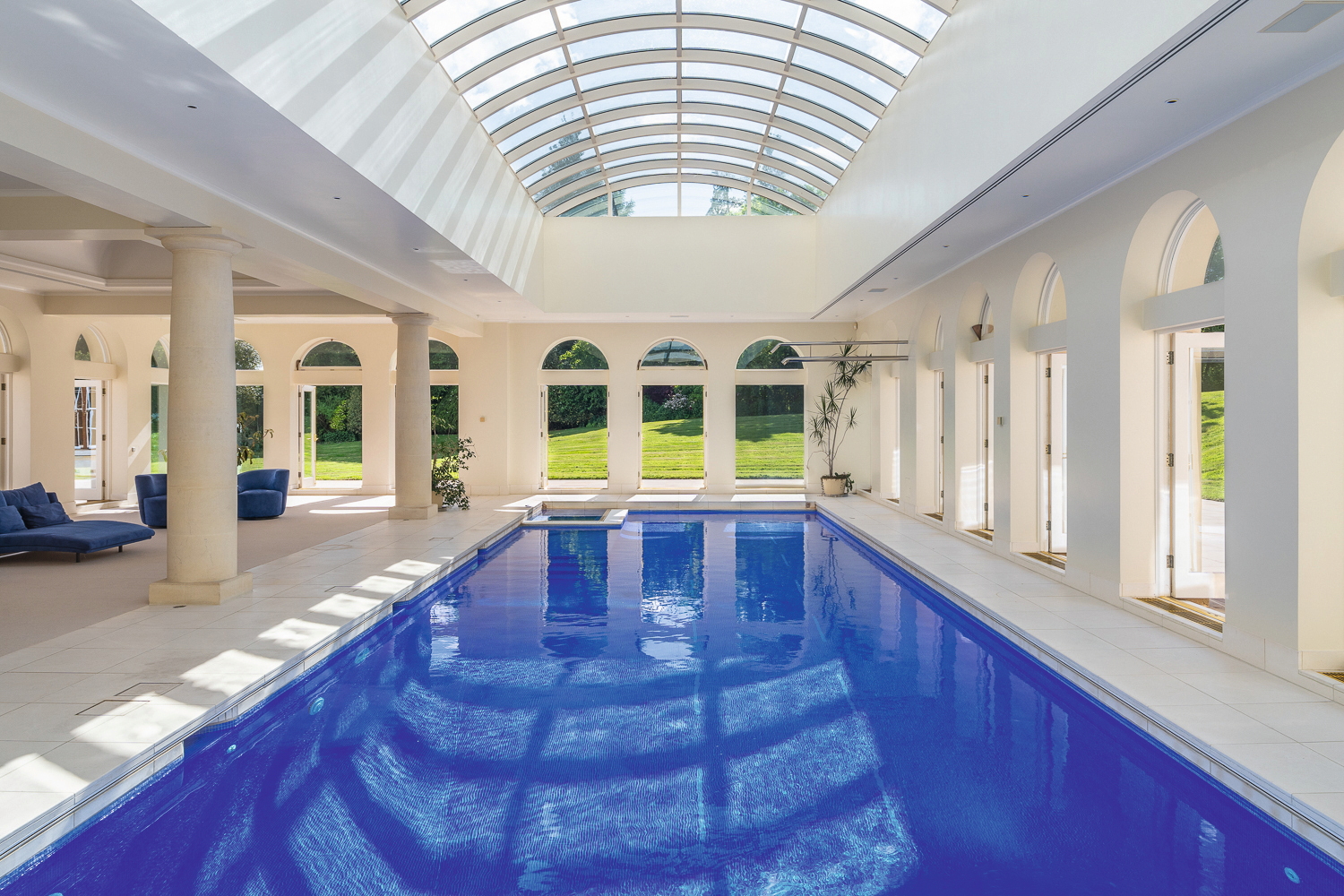 Images of Laverstoke Park in Hampshire