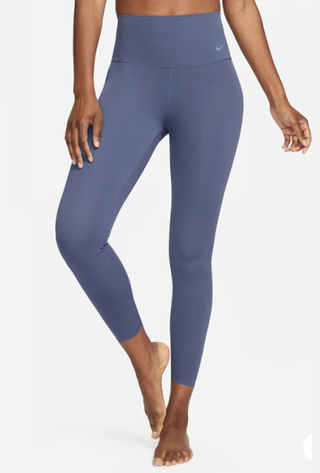 Nike Zenvy Women's Gentle-Support High-Waisted 7/8 Leggings