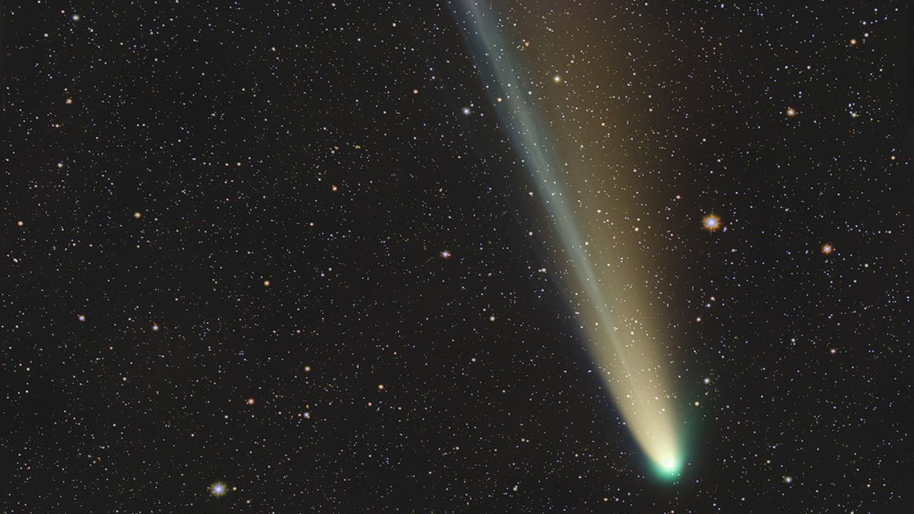 Trick or treat: Here's where to find comets Lemmon, SWAN and 3I/ATLAS in the Halloween sky