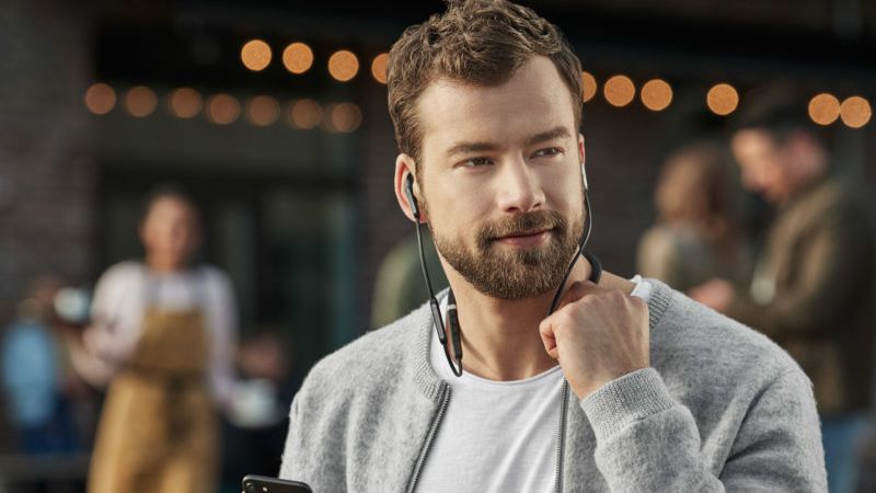 Jabra’s new wireless noise-cancelling earphones help drown out the world