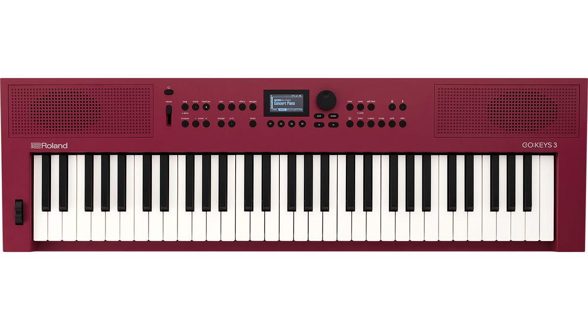 Roland Go Keys 3 and 5