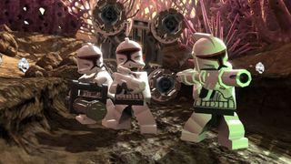 Lego Star Wars 3 The Clone Wars screenshot