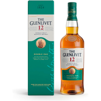 The Glenlivet 12 Year Old Single Malt Scotch Whisky:&nbsp;was £41, now £28.99 at Amazon