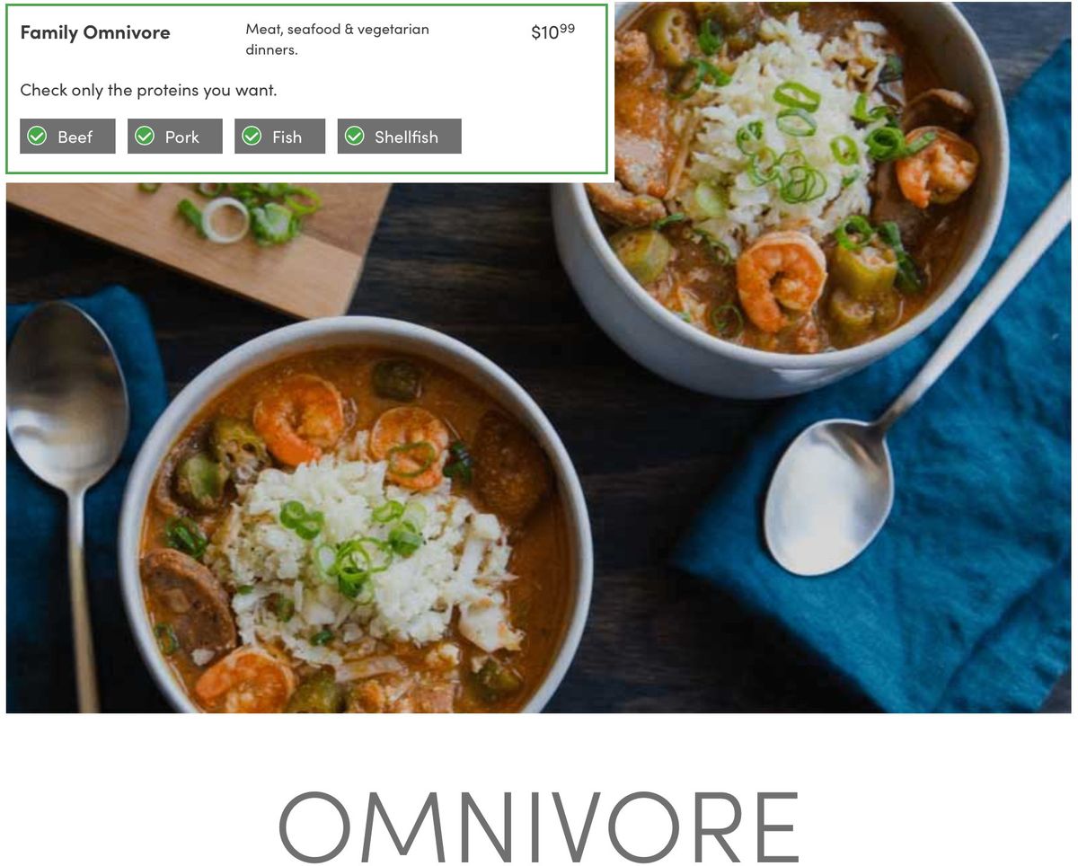 All the ways you can personalize Green Chef iMore