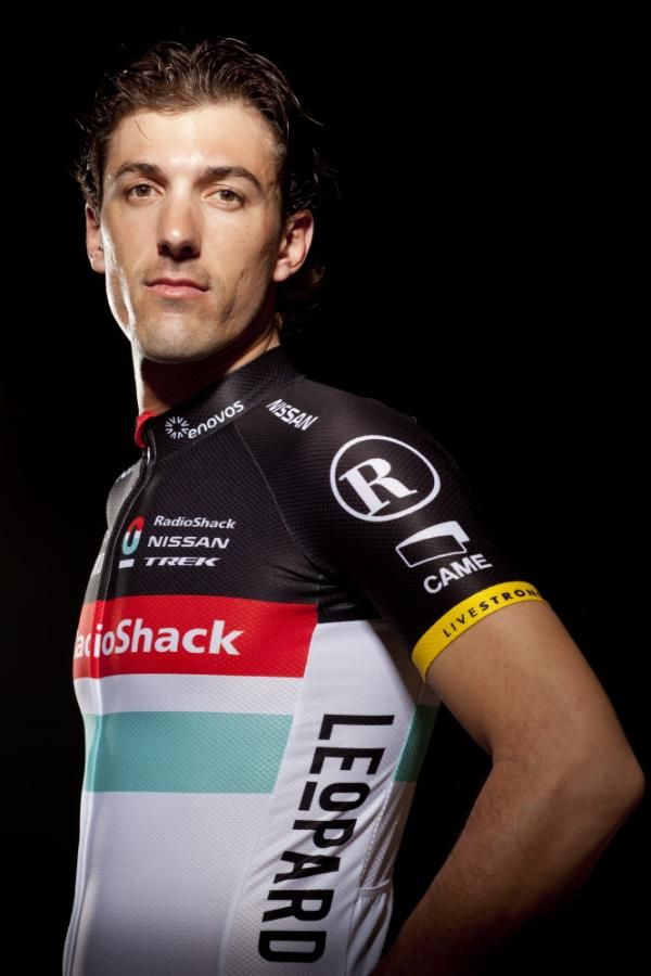 Fabian Cancellara (RadioShack-NIssan)