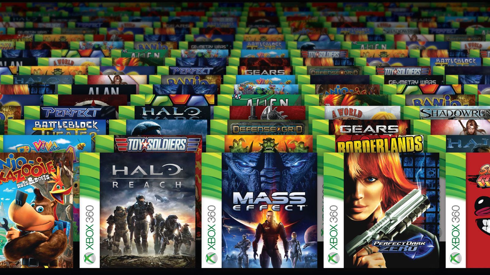 Toepassen Verschuiving Vertrouwen The 10 best Xbox One backwards compatible games | Windows Central