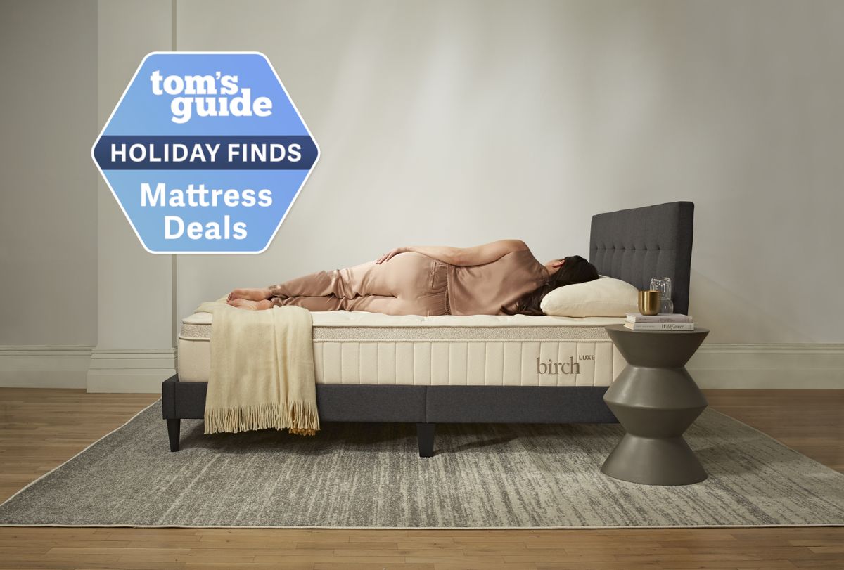 Wow! Save up to $499 on the Birch Luxe Natural Mattress — buy now and ...