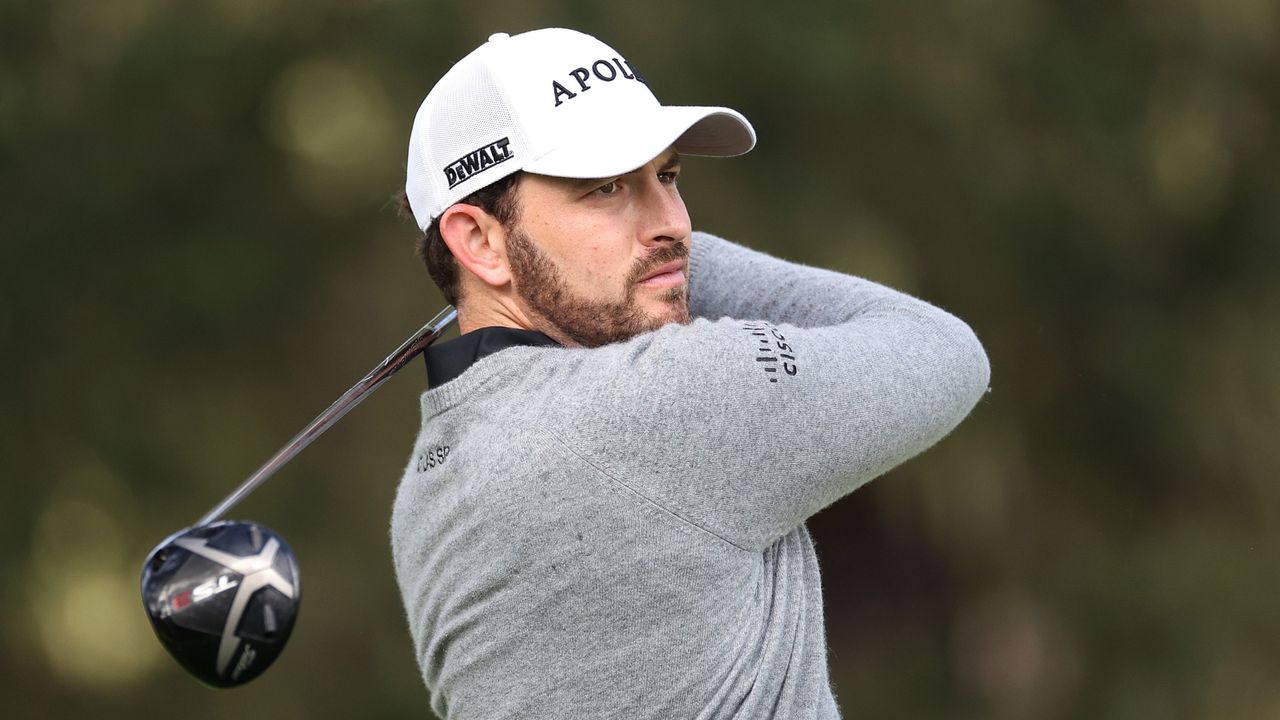 Patrick Cantlay