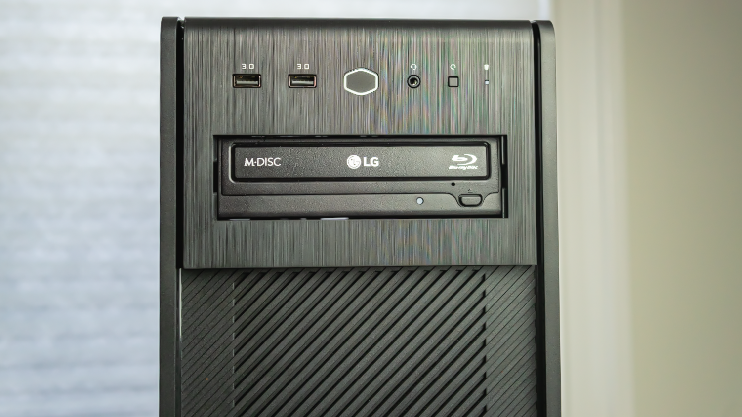Cooler Master Elite 500 ODD