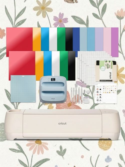 Explore 4 Smart Cutting Machine bundle