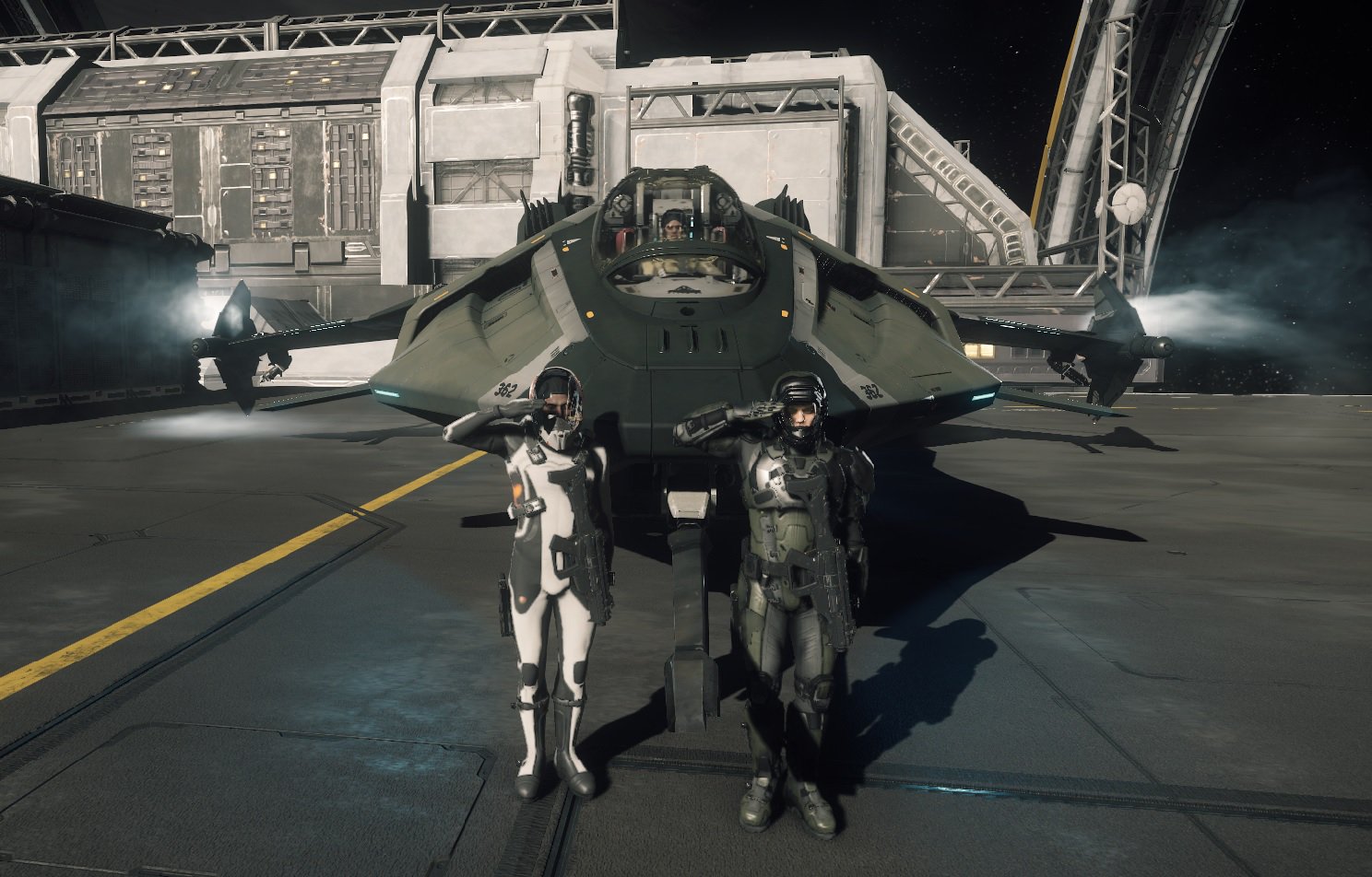 Star Citizen Is Free To Play Through End Of May - GameSpot