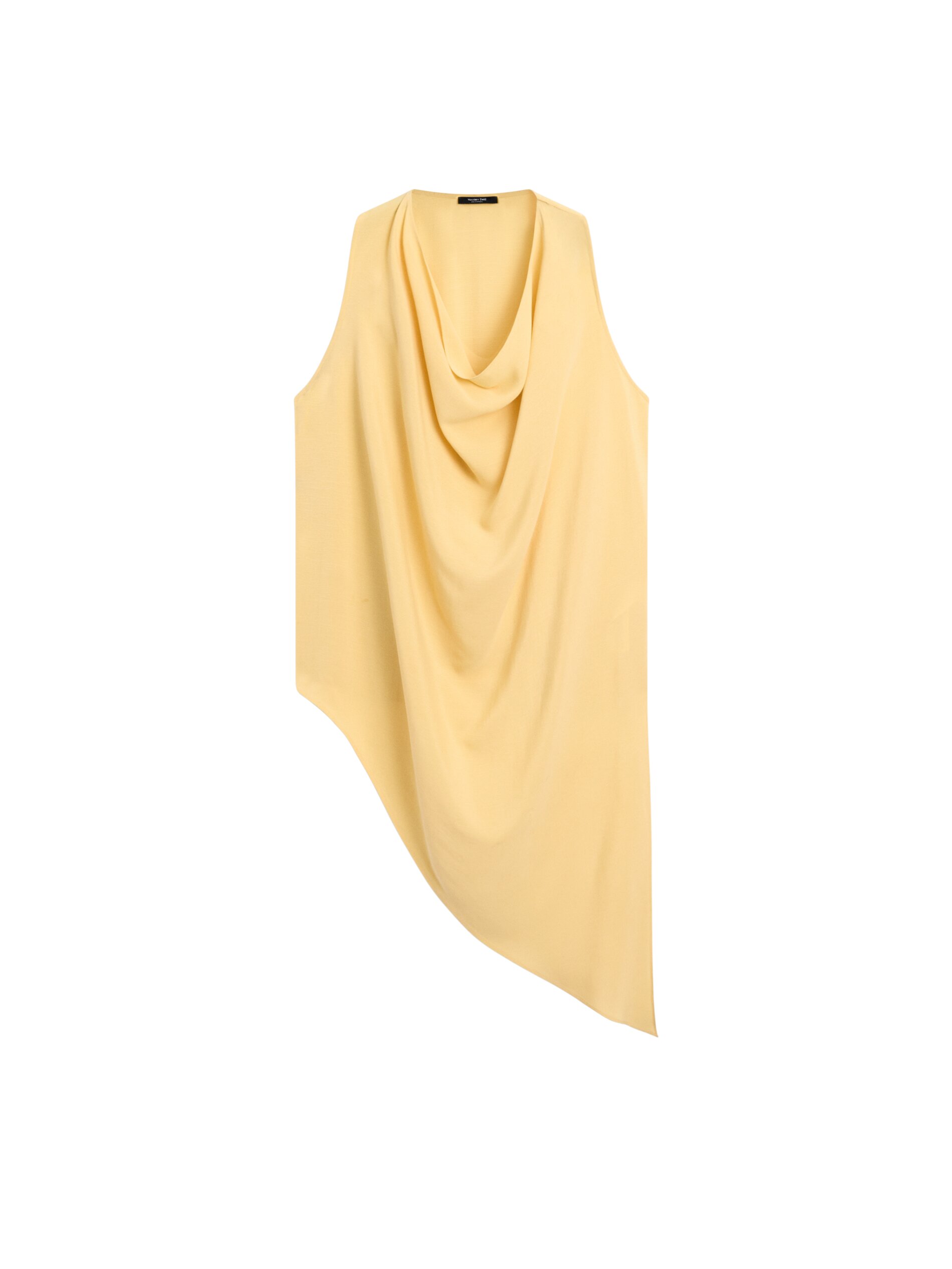 Long Flowing Asymmetric Top