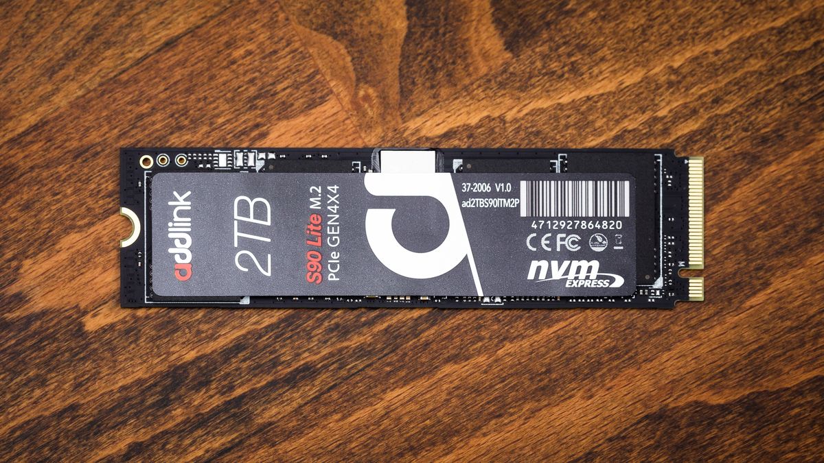 Addlink S90 Lite SSD