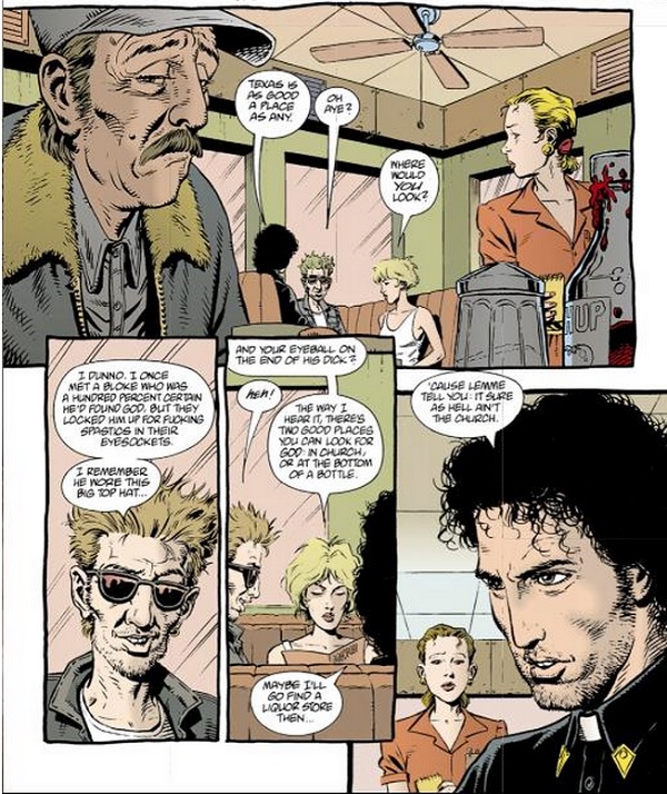 ”preacher”