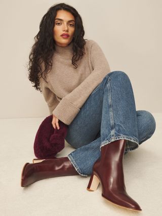 Gillian Ankle Boot