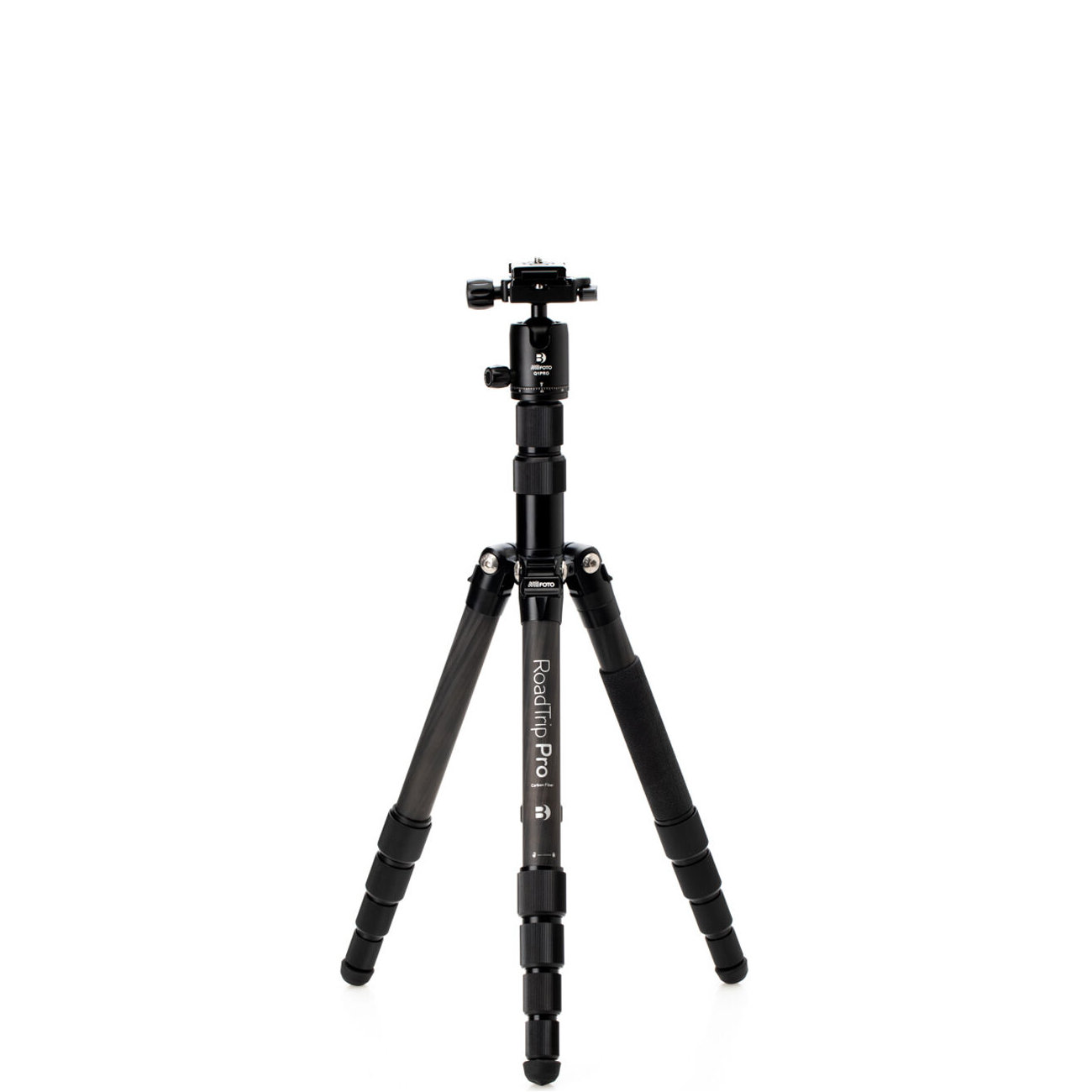 Travel tripods BG square