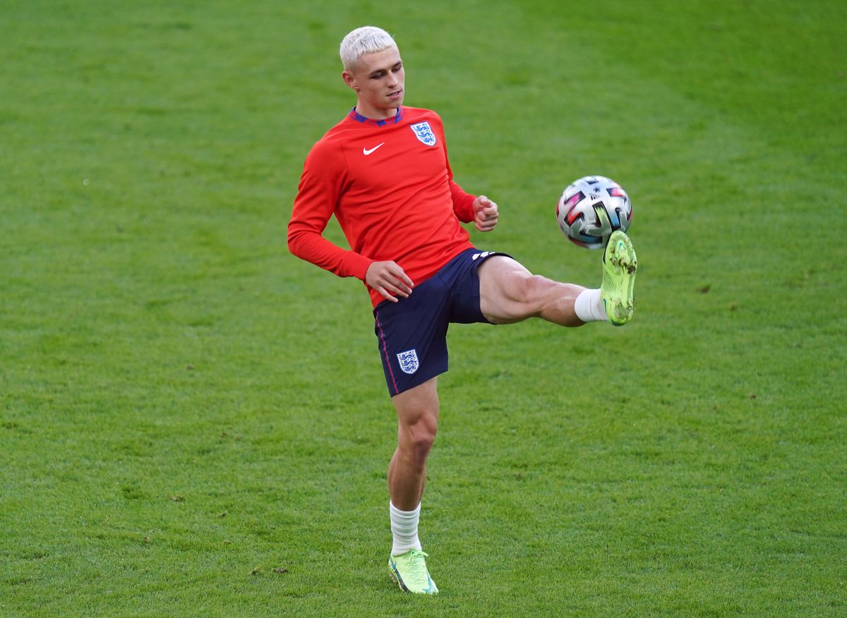 England v Denmark – UEFA Euro 2020 – Semi Final – Wembley Stadium