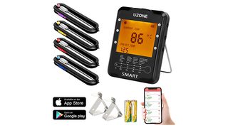 Uzone Wireless Meat Thermometer