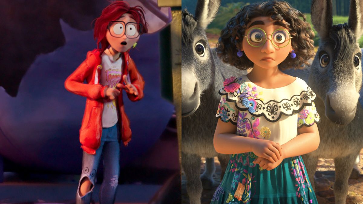 Oscars: 'Encanto,' 'The Mitchells vs. The Machines', 'Flee' Animation  Contenders – The Hollywood Reporter