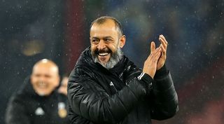 Nuno Espirito Santo