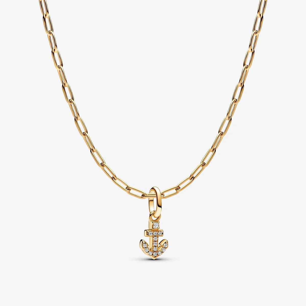 Sophia&amp;rsquo;s Anchor Charm Necklace Set