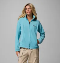 Columbia Benton Springs Full Zip Fleece Jacket (Women's) Columbia Benton Springs Full Zip Fleece Jacket (Women's)