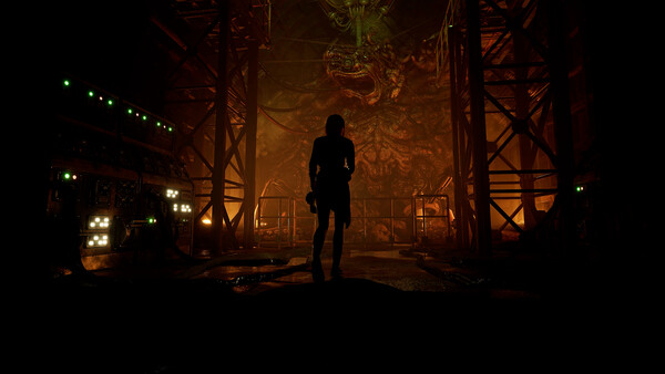 Tormented Souls 2, one of the best indie horror games