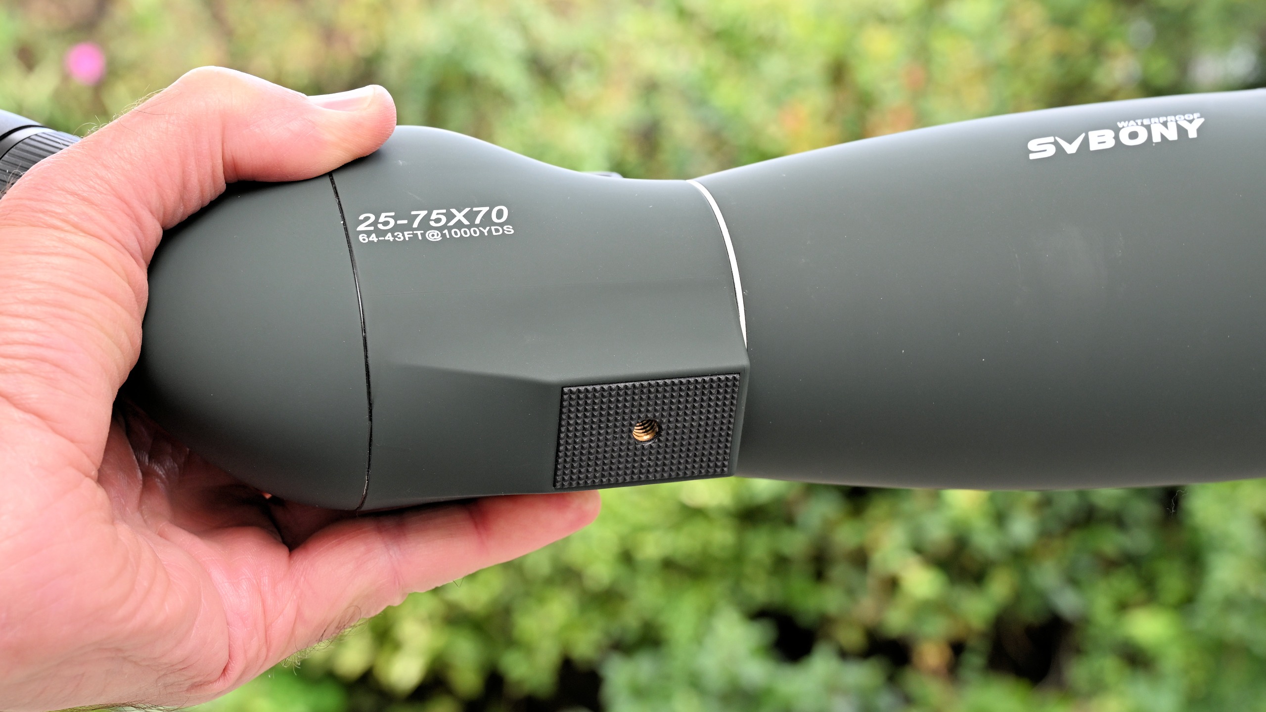 Svbony SV28Plus HD spotting scope