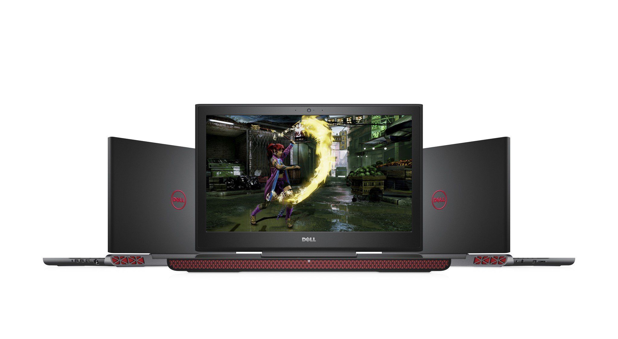 Hands-on with Dell's affordable Inspiron 15 7567 gaming laptop