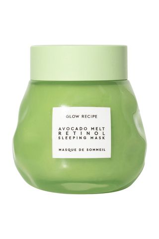 Glow Recipe Avocado Melt Retinol Sleeping Mask