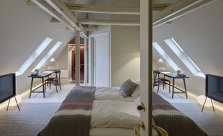 Villa Terminus — Bergen, Norway - bedroom