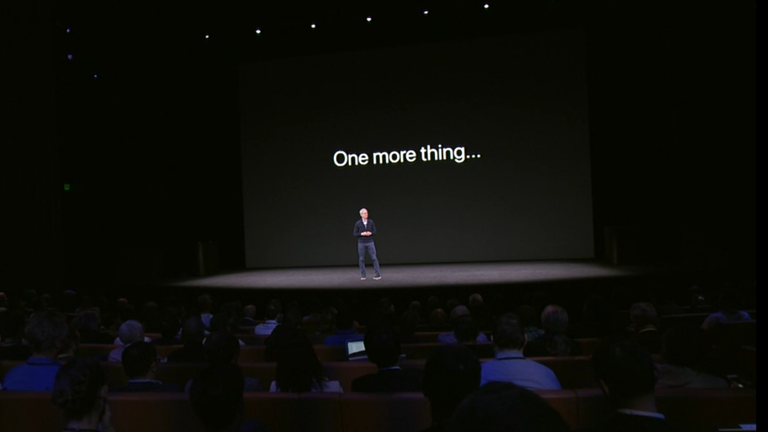 Apple iPhone event 2017