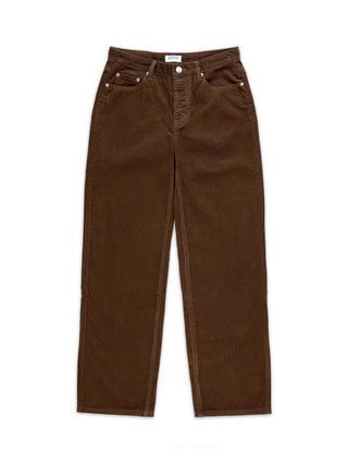 Corduroy Classic Straight Pant