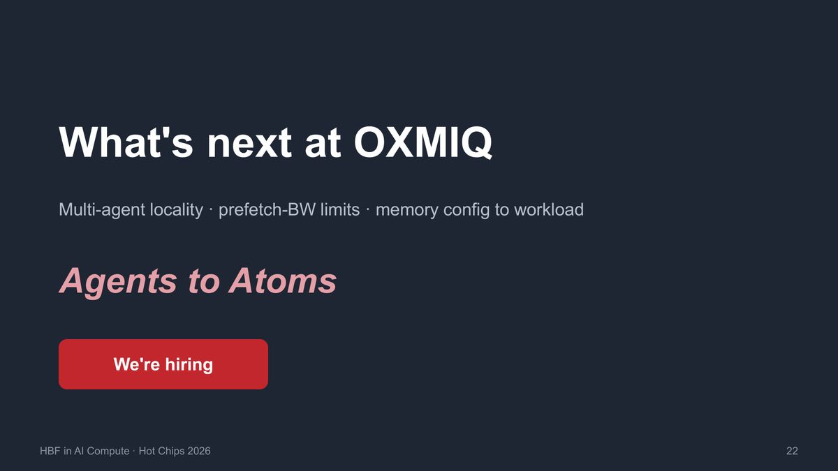 OXMIQ