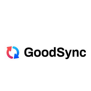 GoodSync logo