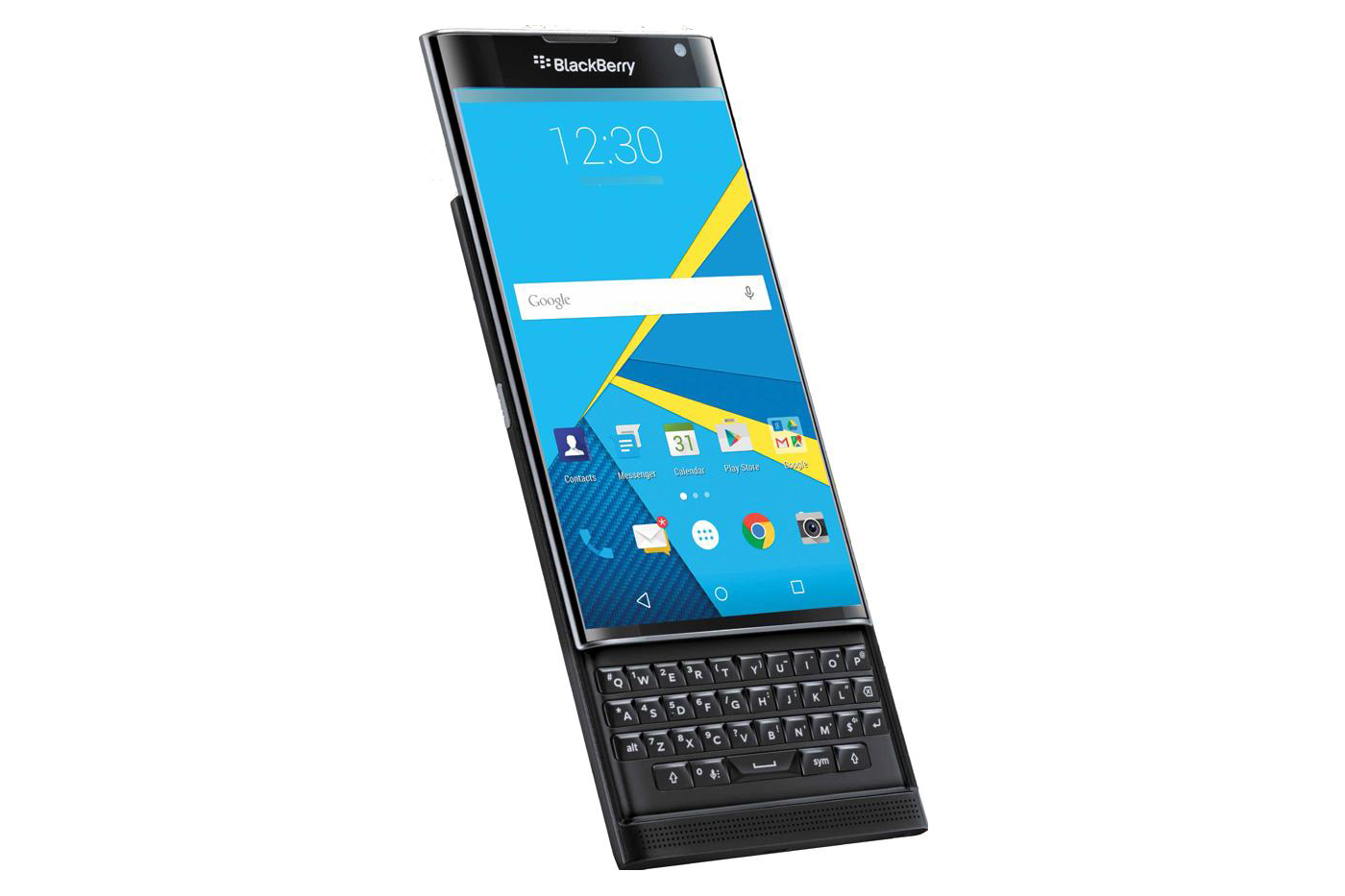 BlackBerry Officially Announces Plans To Launch The Android-powered ...