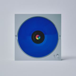 PP-1 Turntable by Waiting for Ideas