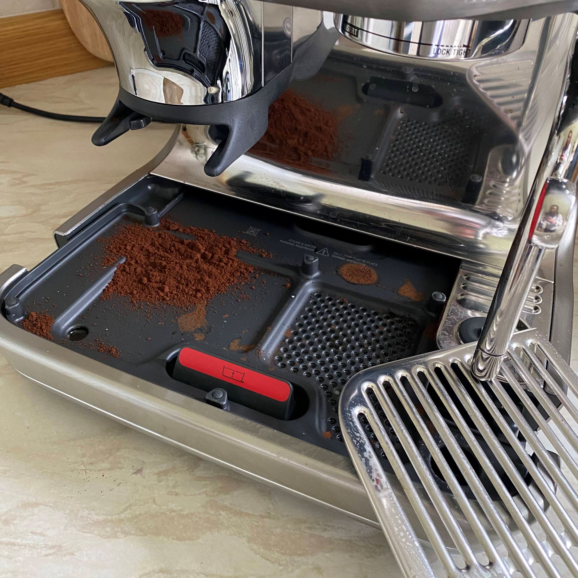 Sage Barista Touch Impress with Cold Extraction review