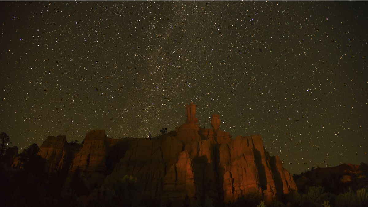 Best National Parks For Stargazing: 9 Stellar Spots For Dark Skies ...