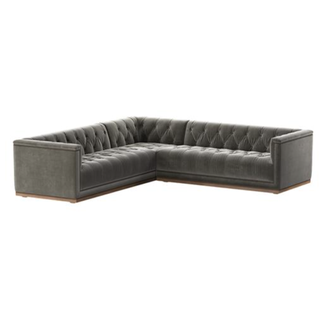 Emmy 3-piece sectional sofa