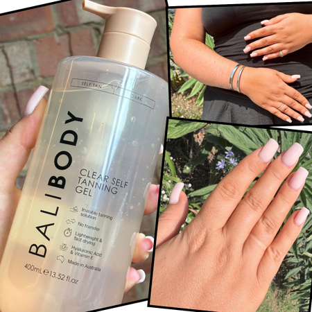 Bali Body Clear Self Tanning Gel Review