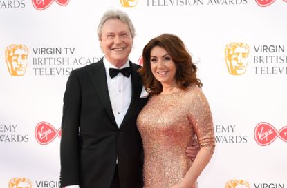 Eddie rothe and Jane McDonald