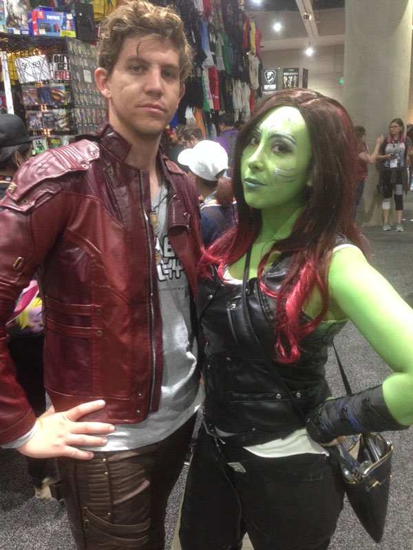 Some Of The Best 2019 Comic-Con Cosplay Pictures So Far | Cinemablend