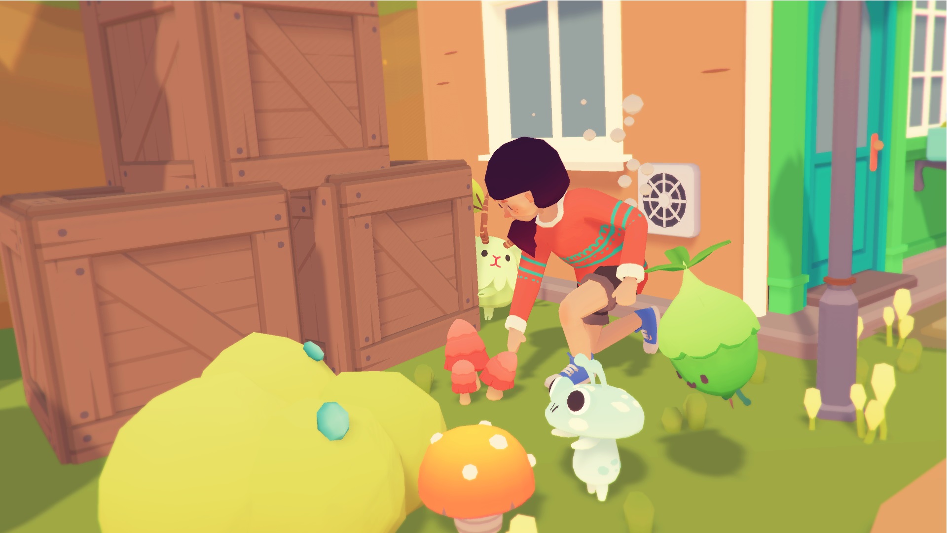 Early this Ooblets coming | leaving GamesRadar+ Access and summer is Switch to