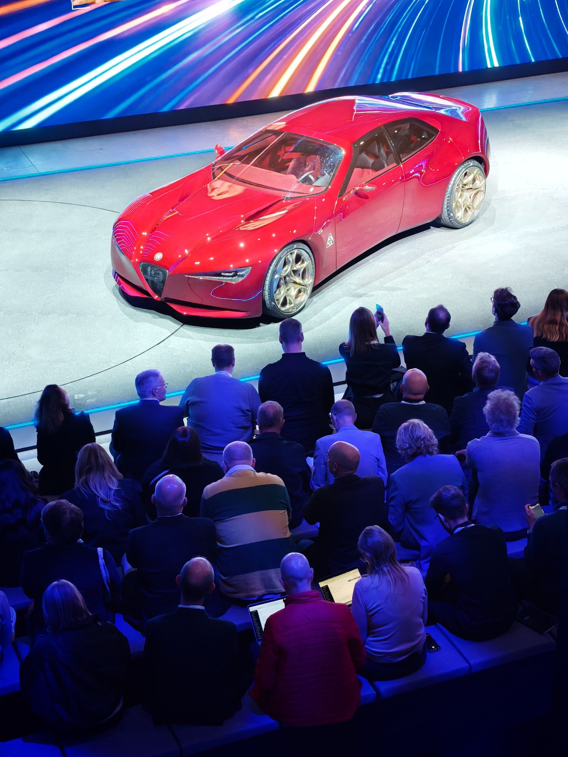 Alfa Romeo Cuorerosso