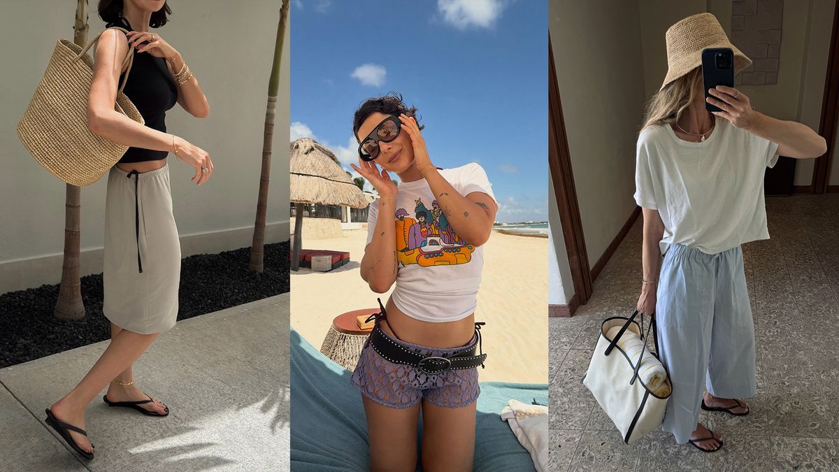 The 31 Best Zara Items to Pack For Your Summer Vacation