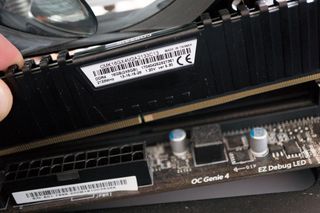 Corsair Vengeance RAM