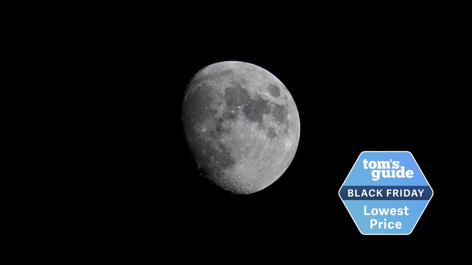 Samsung’s space zoom! This smart smart telescope gets your real