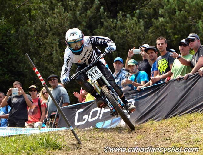 Loris Vergier (Fra) Lapierre Gravity Republic