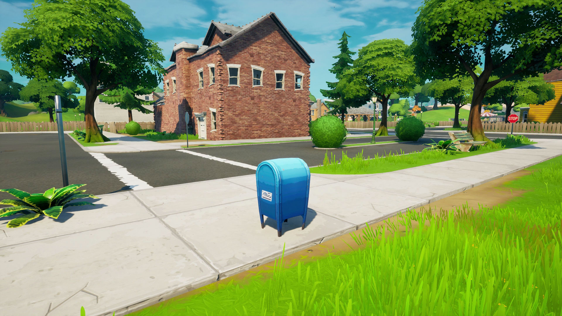 Fortnite Clues locations